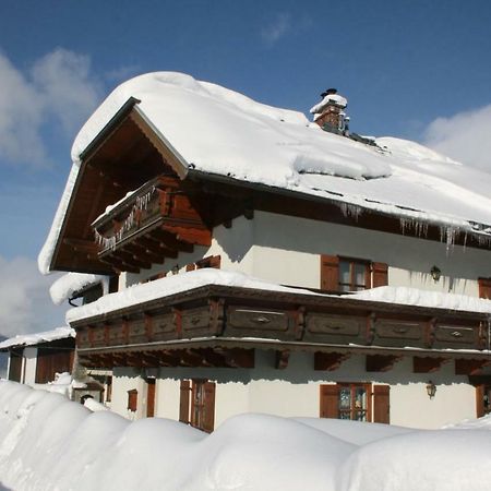 Haus Sperleiten Abtenau Buitenkant foto
