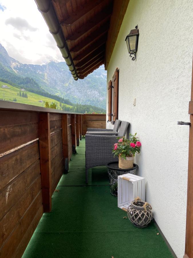 Haus Sperleiten Abtenau Buitenkant foto