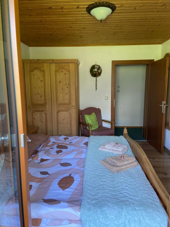 Haus Sperleiten Abtenau Buitenkant foto