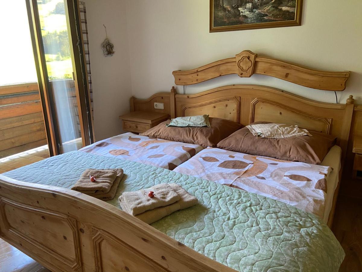 Haus Sperleiten Abtenau Buitenkant foto