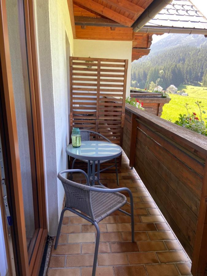 Haus Sperleiten Abtenau Buitenkant foto