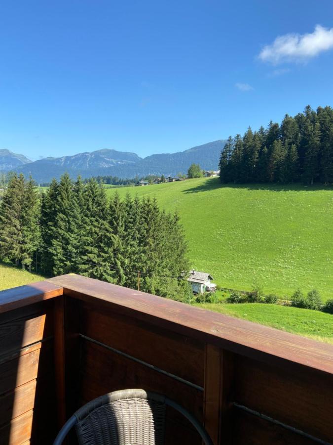 Haus Sperleiten Abtenau Buitenkant foto