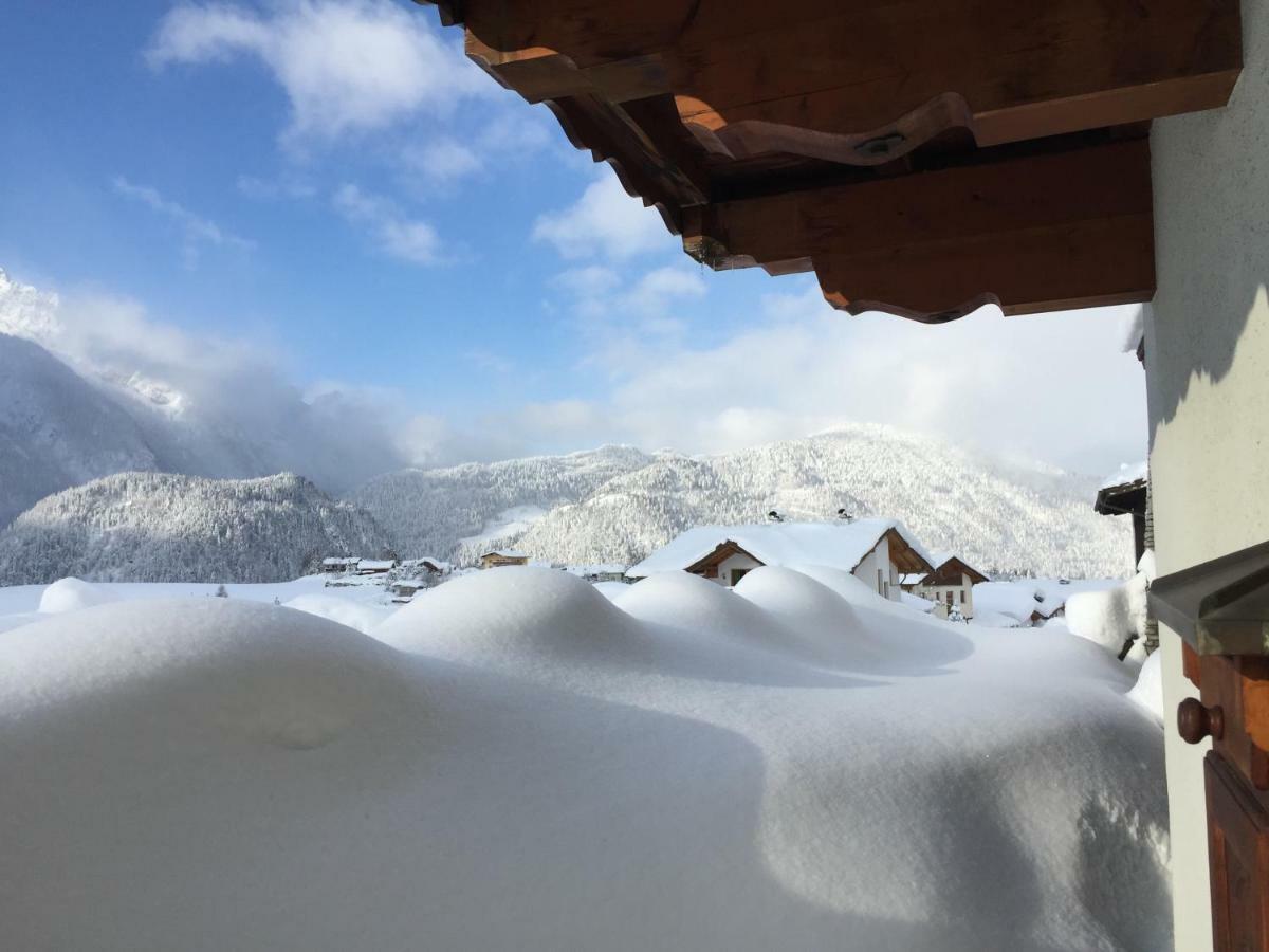 Haus Sperleiten Abtenau Buitenkant foto