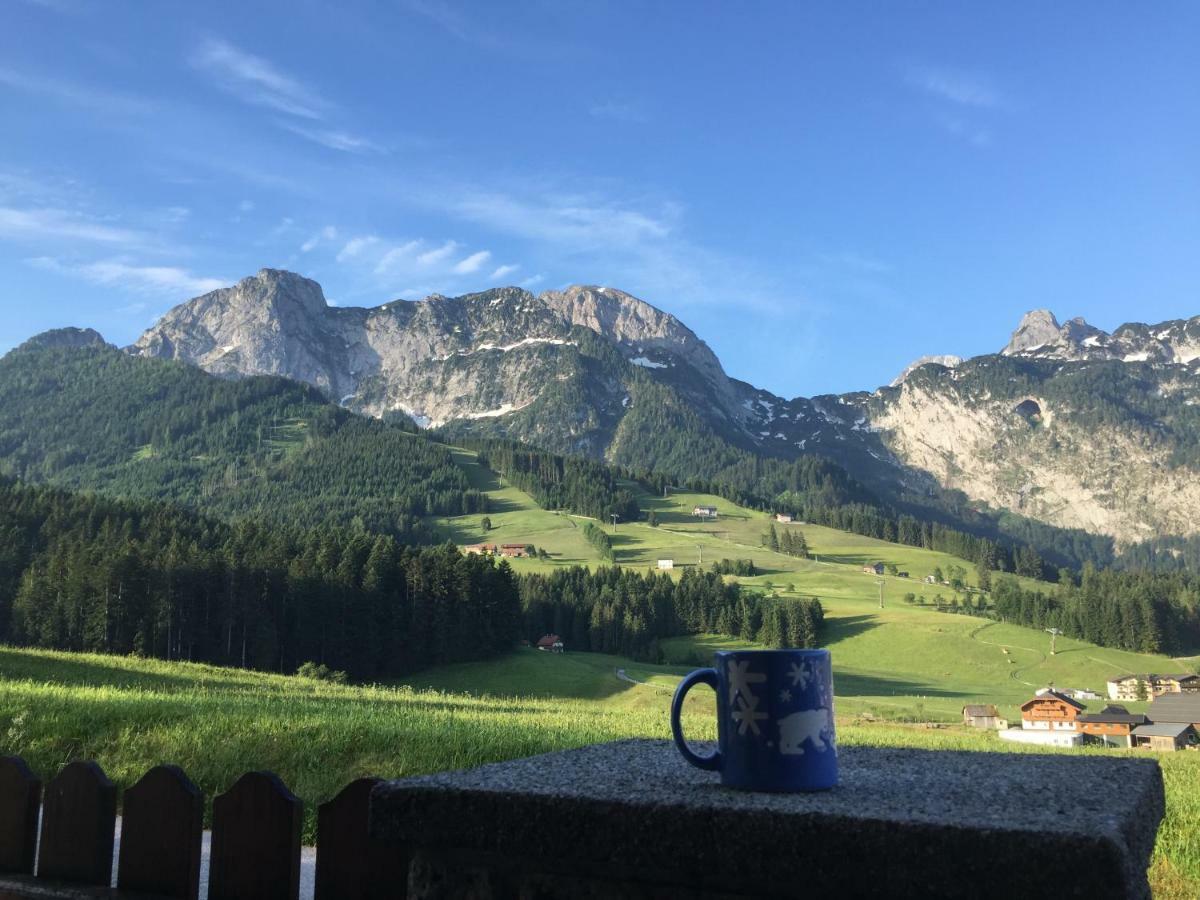 Haus Sperleiten Abtenau Buitenkant foto