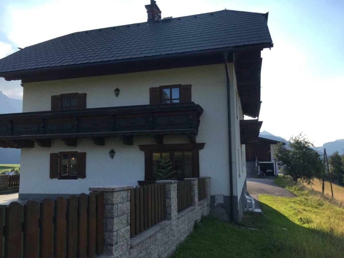 Haus Sperleiten Abtenau Buitenkant foto