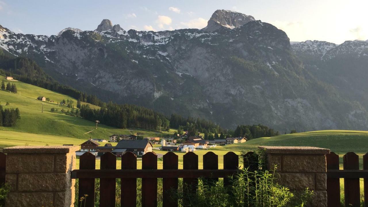 Haus Sperleiten Abtenau Buitenkant foto